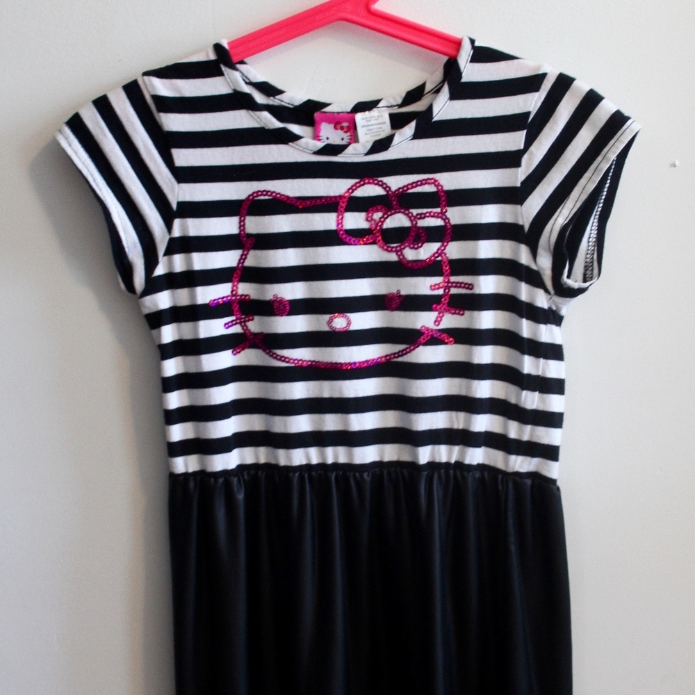 Hello Kitty Dress